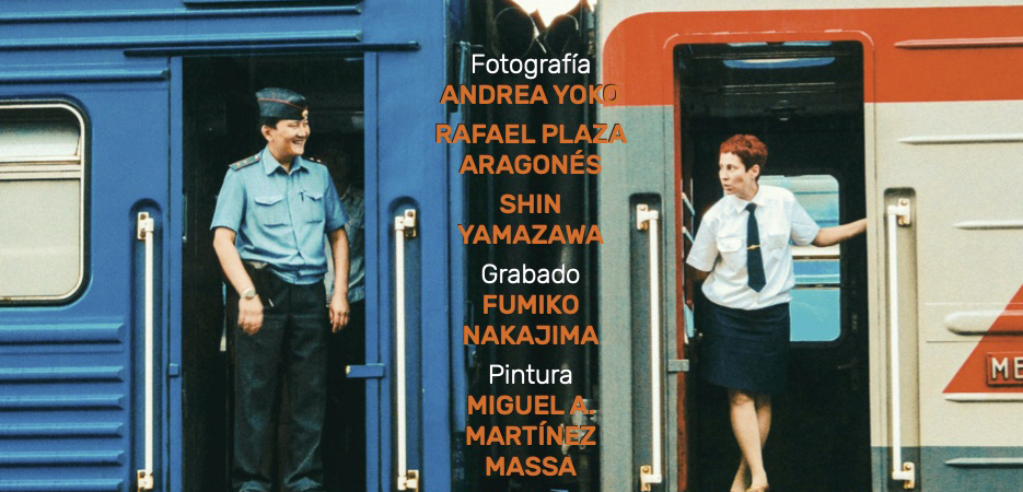 EXPOSICIÓN ESTE OESTE